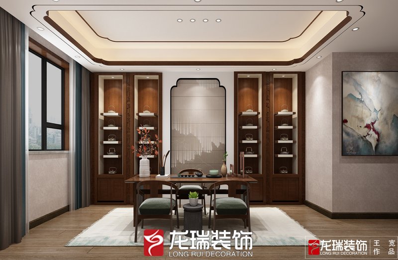 郑州龙瑞设计师